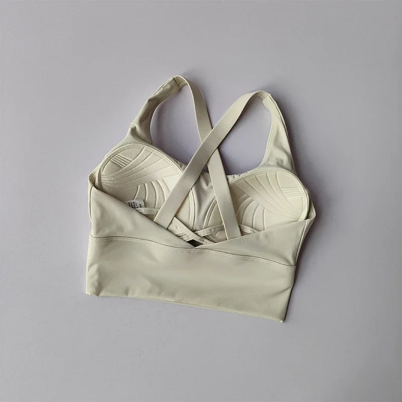 Women's High-Impact Sports Bra
