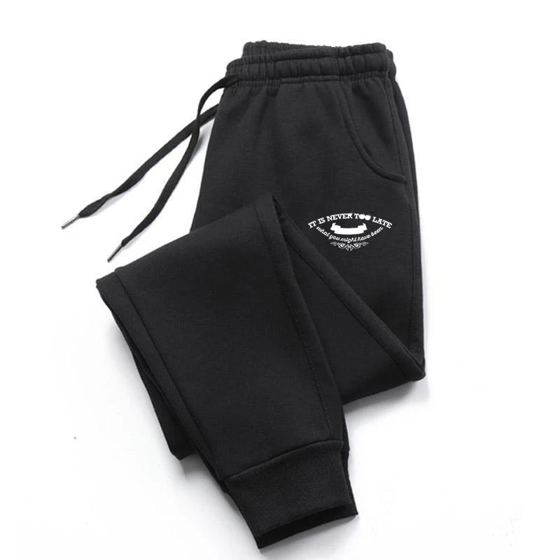 Gym Men's Casual Fashion Sports Jogger Sweatpants for Workout Jogging Long Pants
