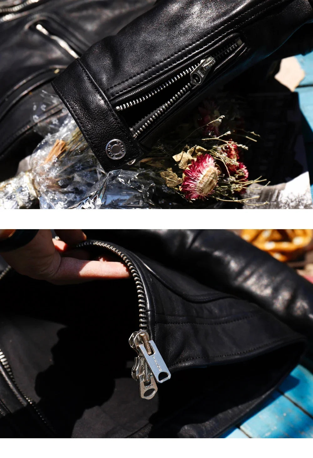 Cidu Elite Italian Leather