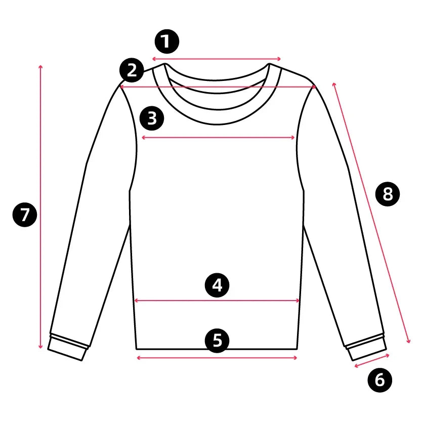 Women's Cotton Star Print Long Sleeve Tee