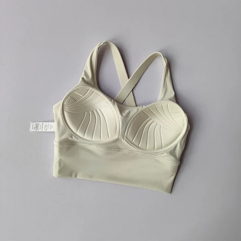 Women's High-Impact Sports Bra
