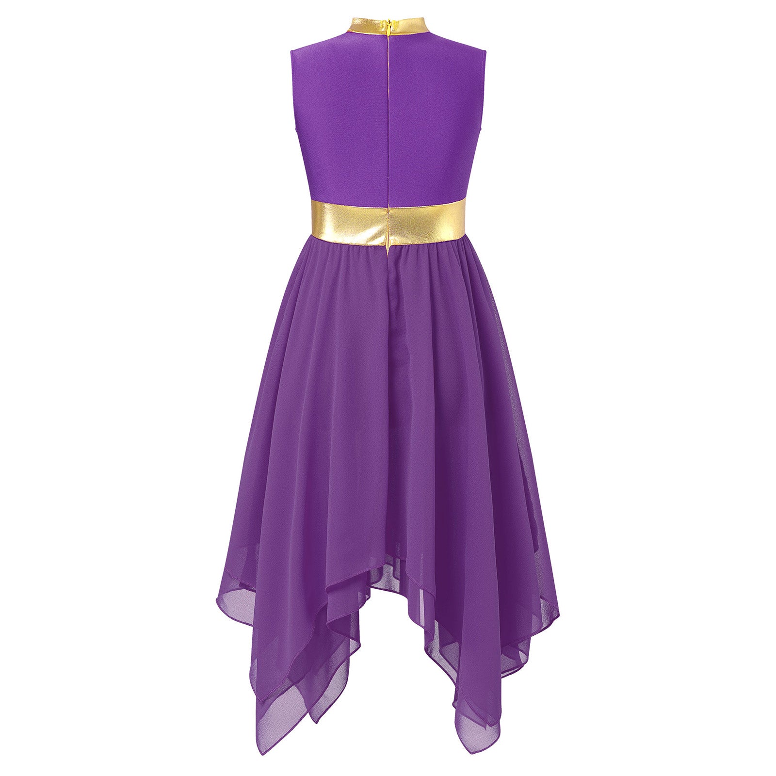 Girls' Lyrical Dance Dress