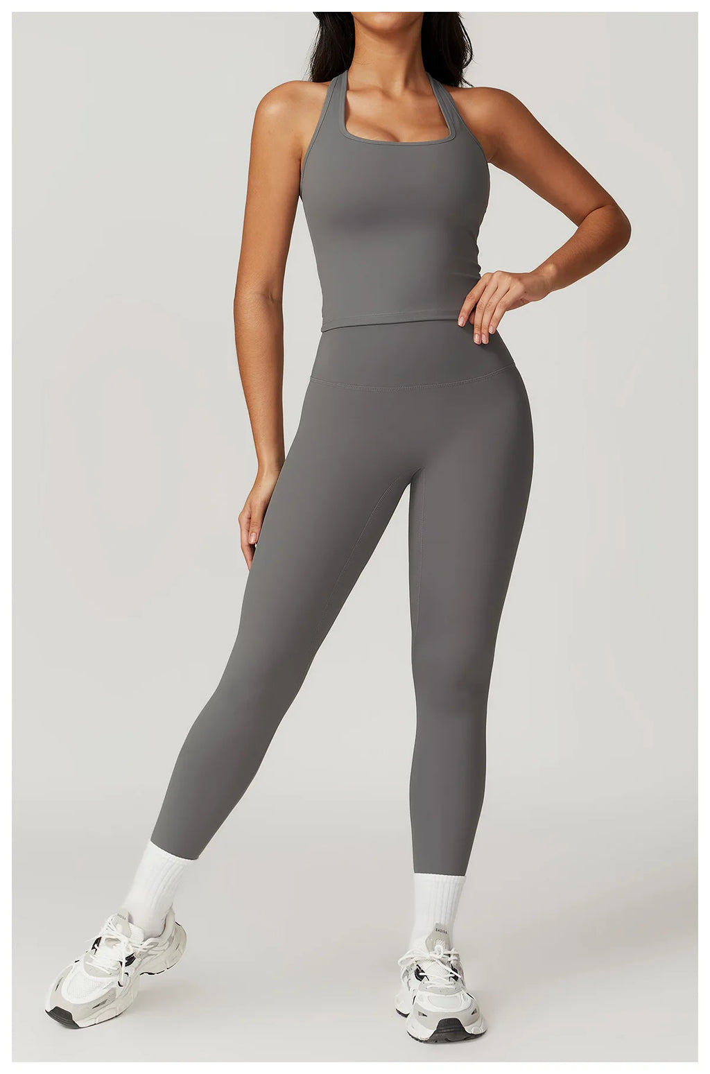 Women's Breathable Mesh Running Sports Bra