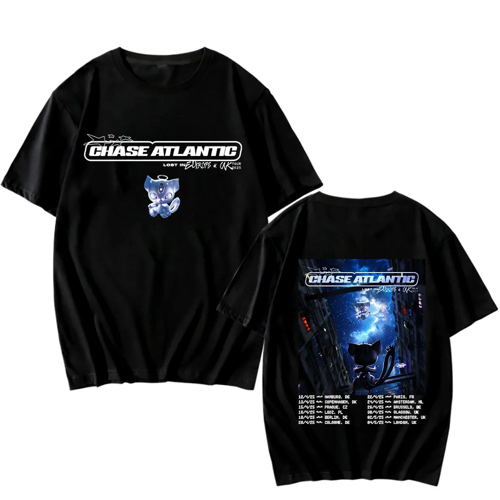 Chase Atlantic Tour T-Shirt