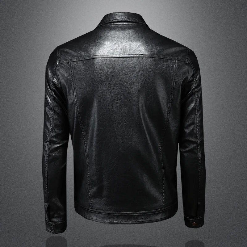 Men’s Autumn Moto Jacket