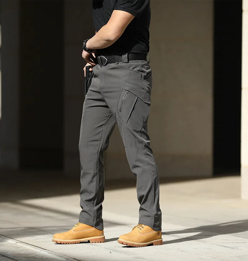 Men's Lightweight Cargo Pants