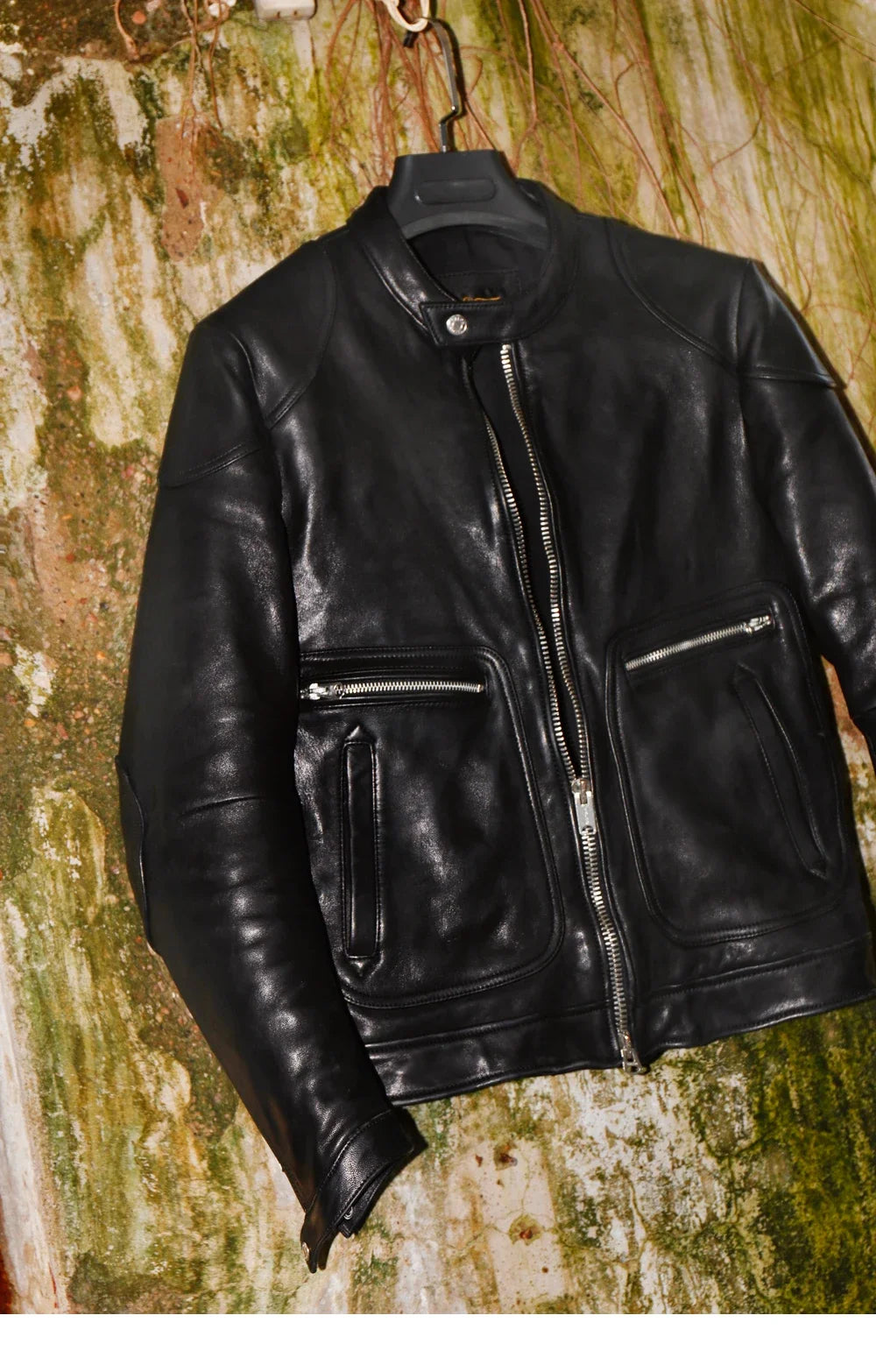 Cidu Elite Italian Leather