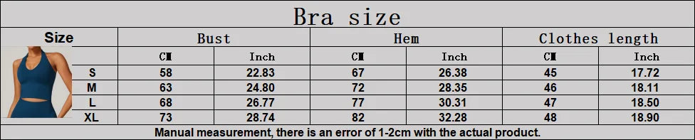 Women's Push-Up Sports Bra