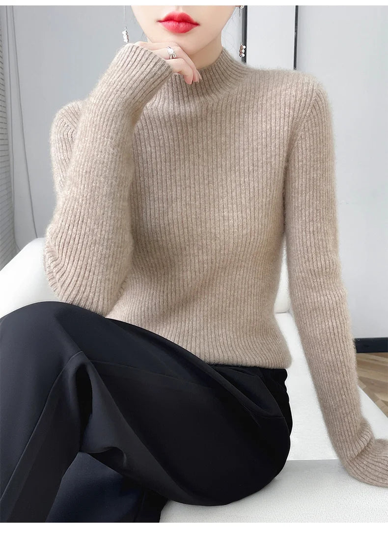 Autumn/Winter new Women's sweater