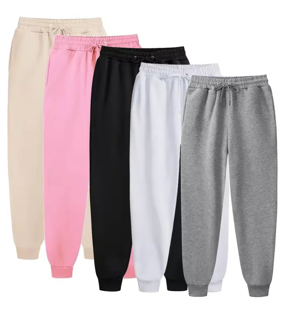 Men's Streetwear Sweatpants