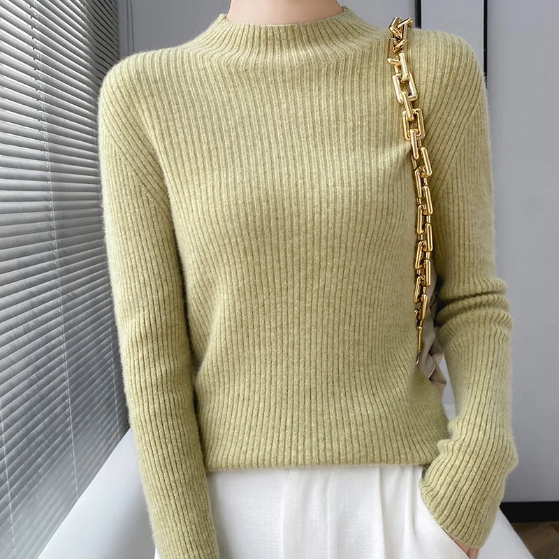 Autumn/Winter new Women's sweater