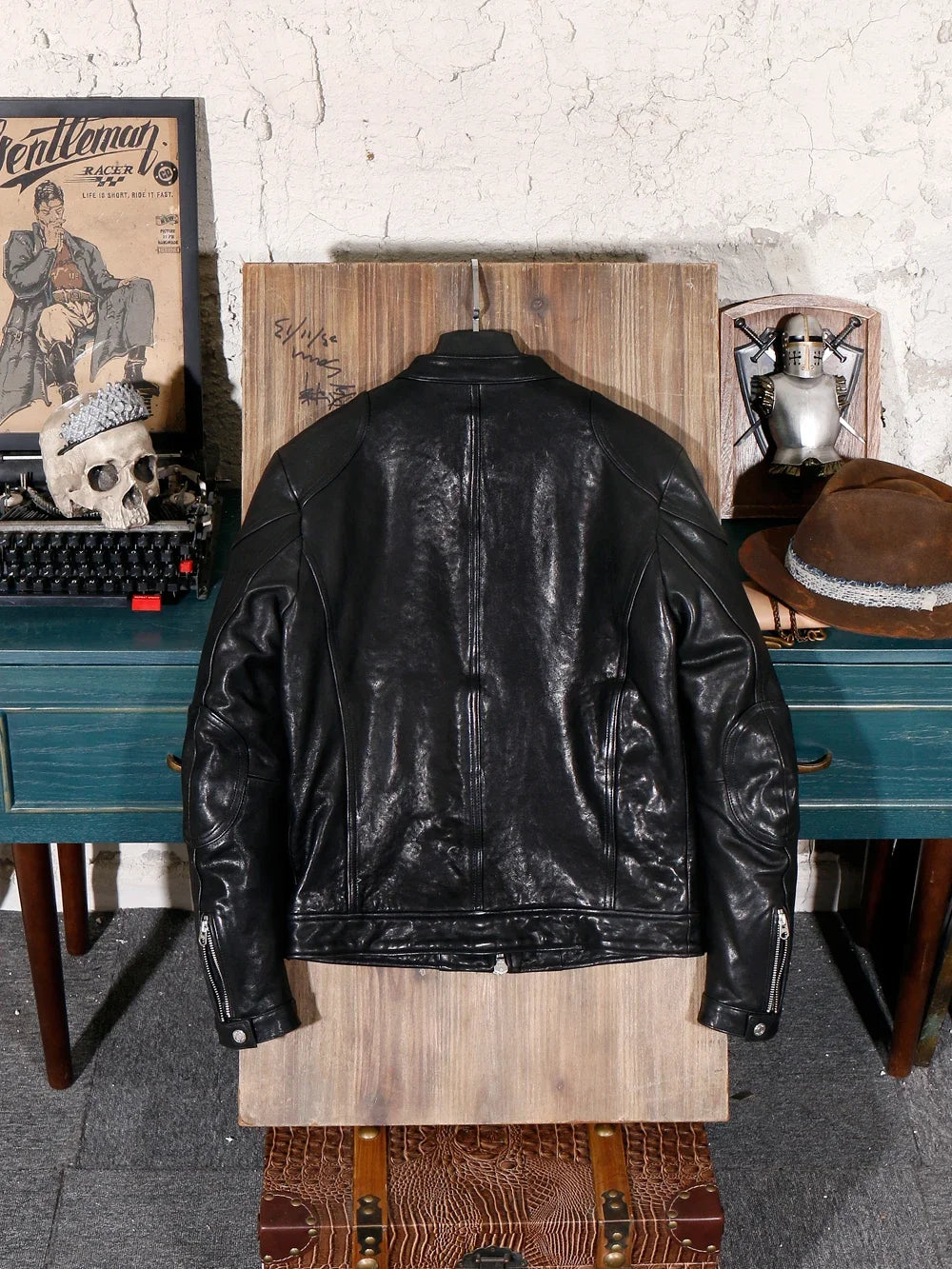 Cidu Elite Italian Leather