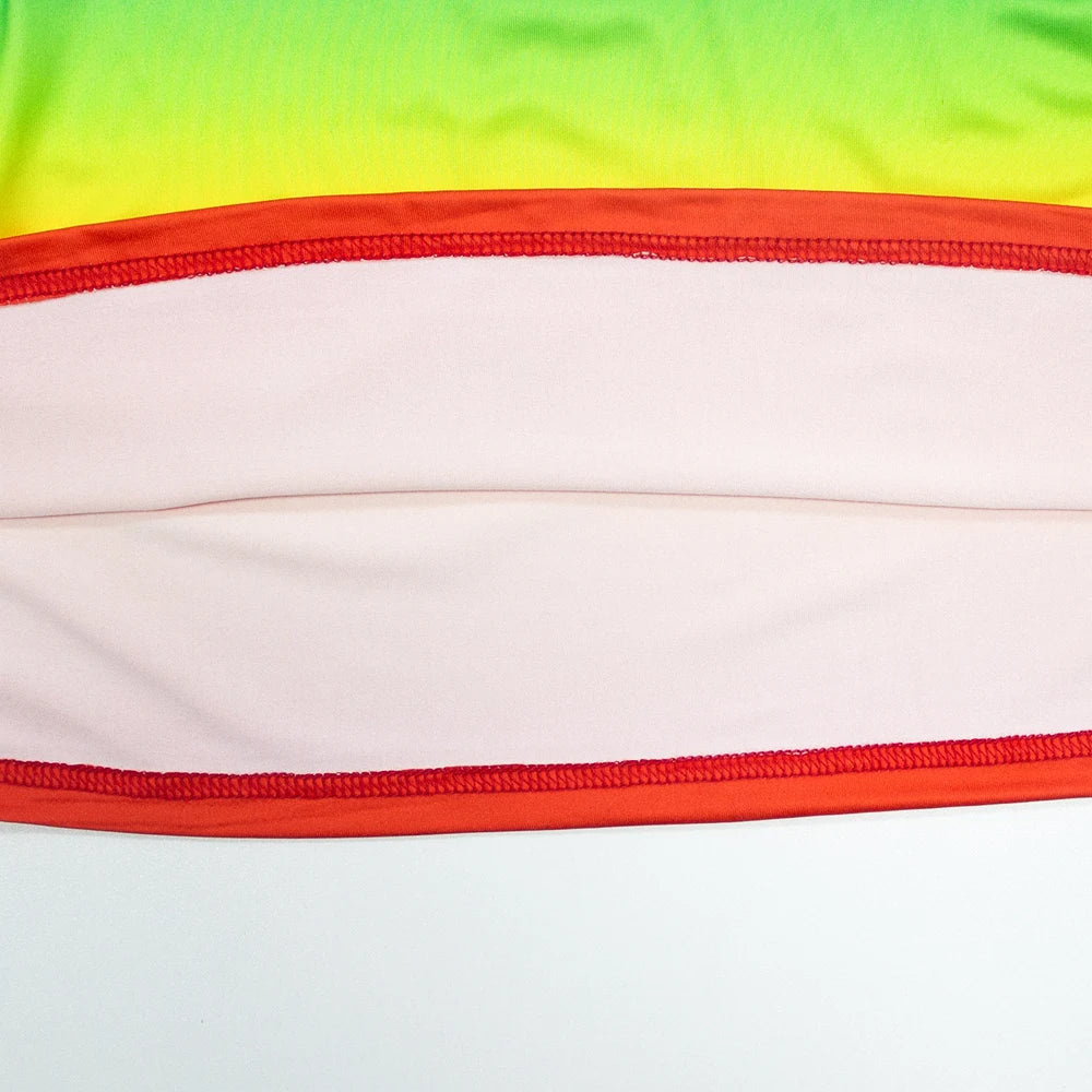 Girls' Gabby Dollhouse Rainbow Dress & Headband