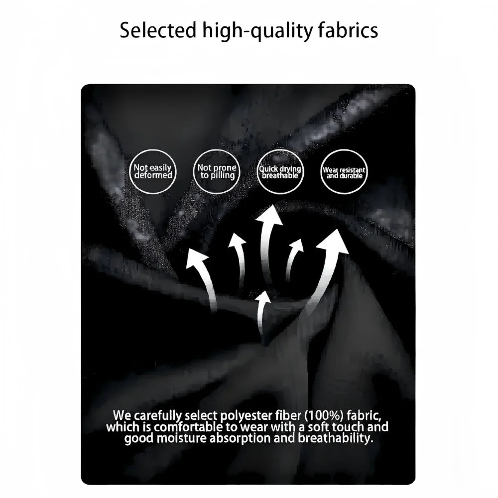 Men's Drawstring Sports Pants