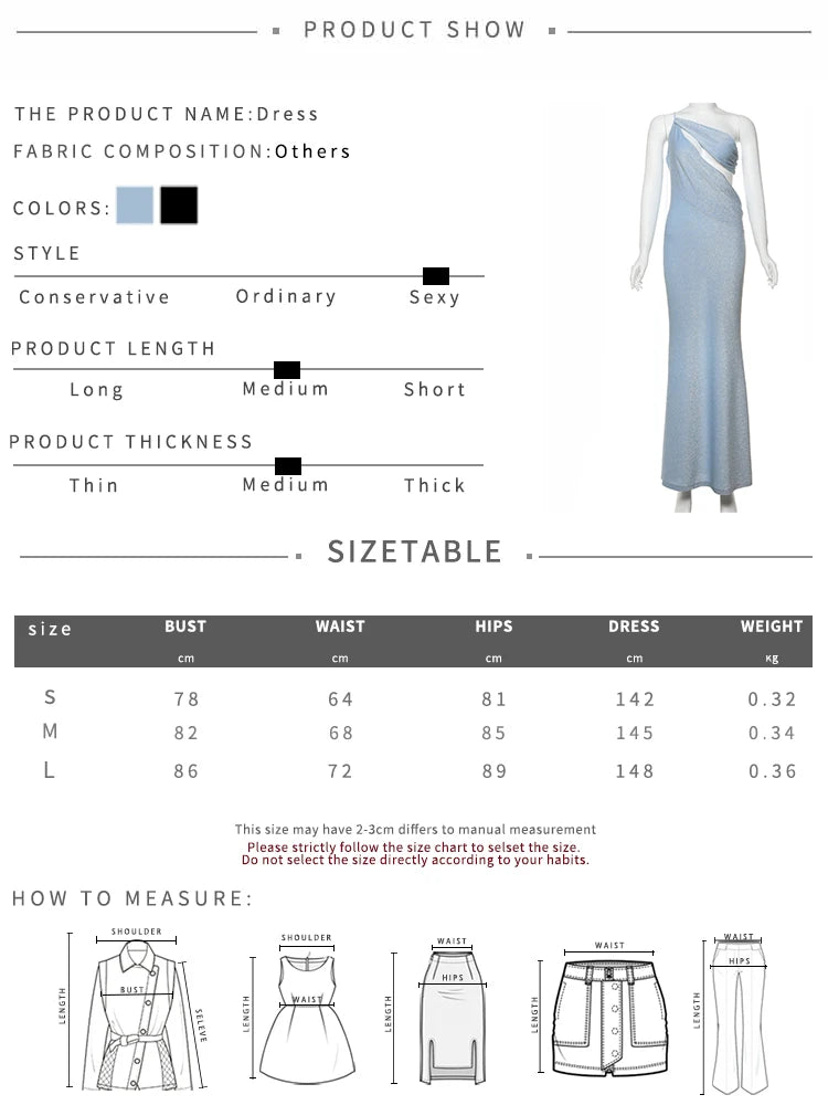 Women's Silk Backless Bandage Party Dress