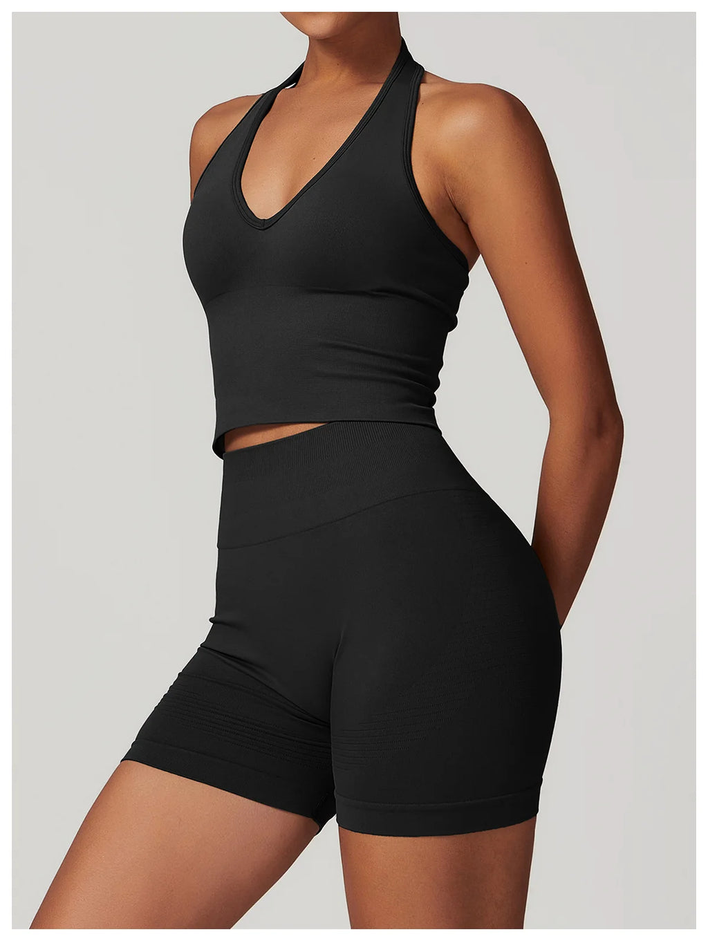 Women's Push-Up Sports Bra