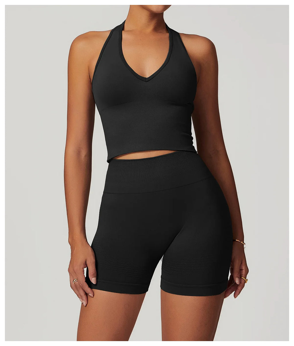 Women's Push-Up Sports Bra