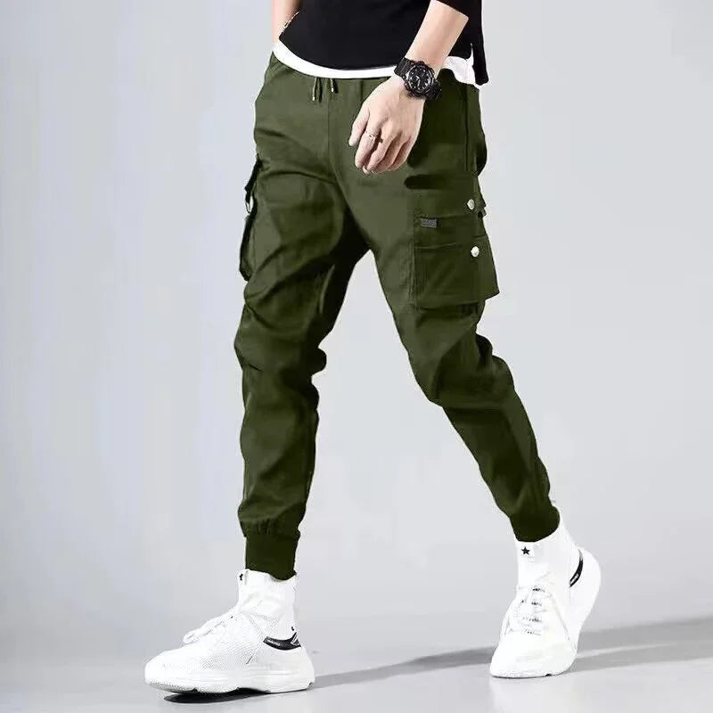 Men's Cargo Tactical Pants