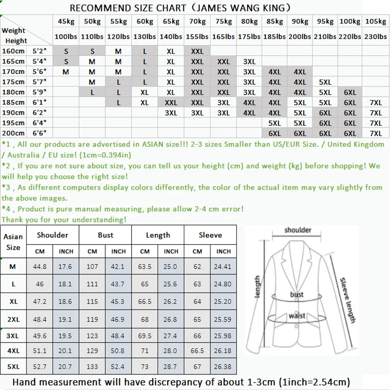 Men’s Autumn Moto Jacket