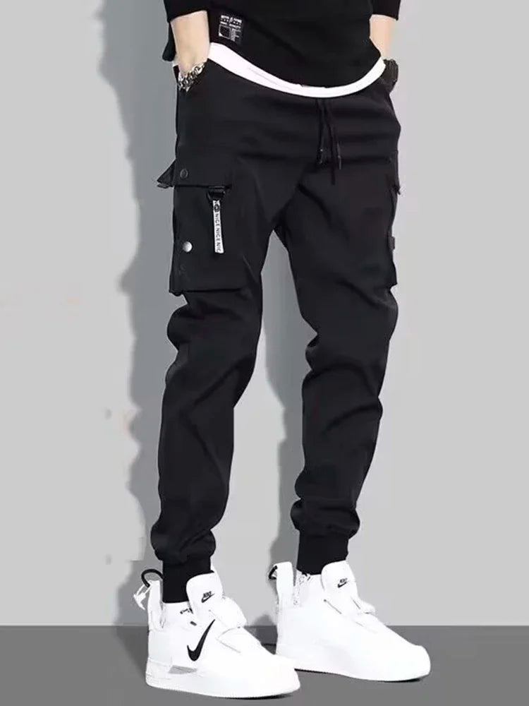 Men's Cargo Tactical Pants
