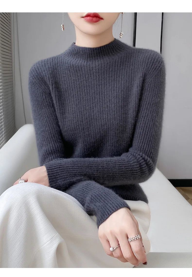 Autumn/Winter new Women's sweater