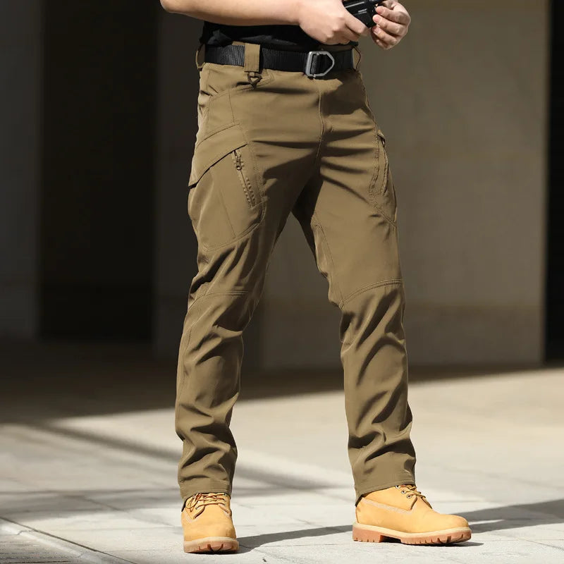 Men's Lightweight Cargo Pants