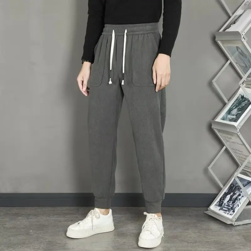 Mens Trousers Man Gym Man Jogger Pants Men Clothing Big Size Men's Sweatshirt Sport Tracksuit Y2k Clothes Cargo Baggy