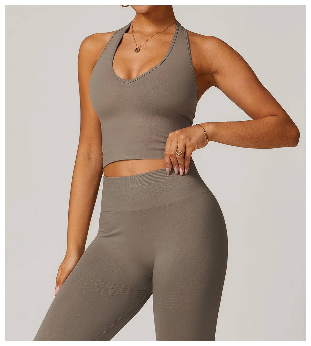 Women's Push-Up Sports Bra