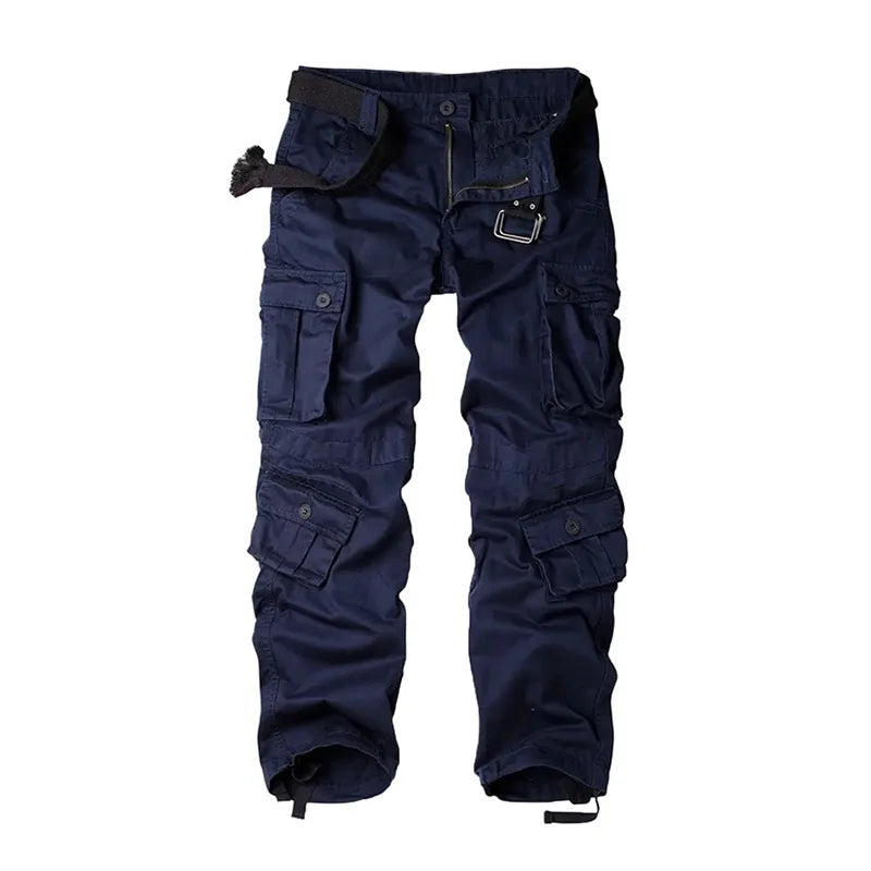 Men's Camouflage Cargo Pants
