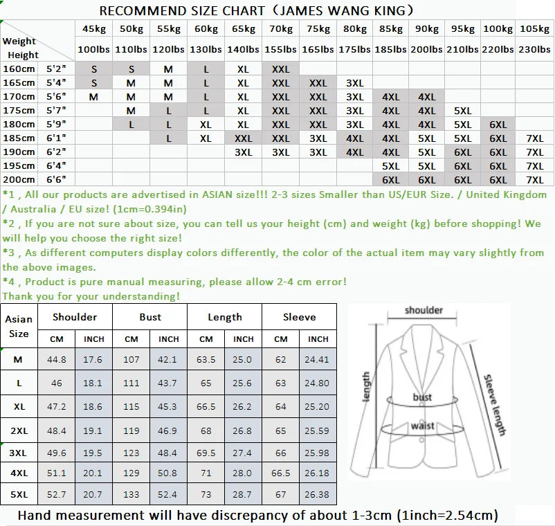 Men’s Autumn Moto Jacket