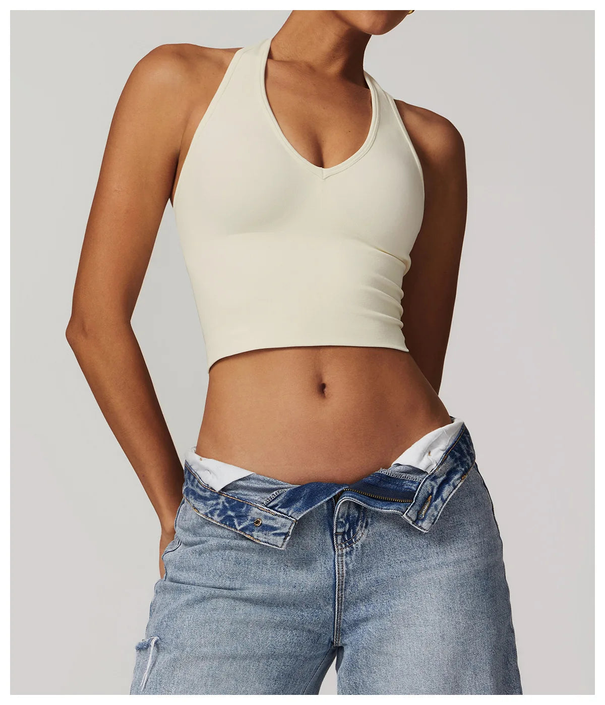 Women's Push-Up Sports Bra
