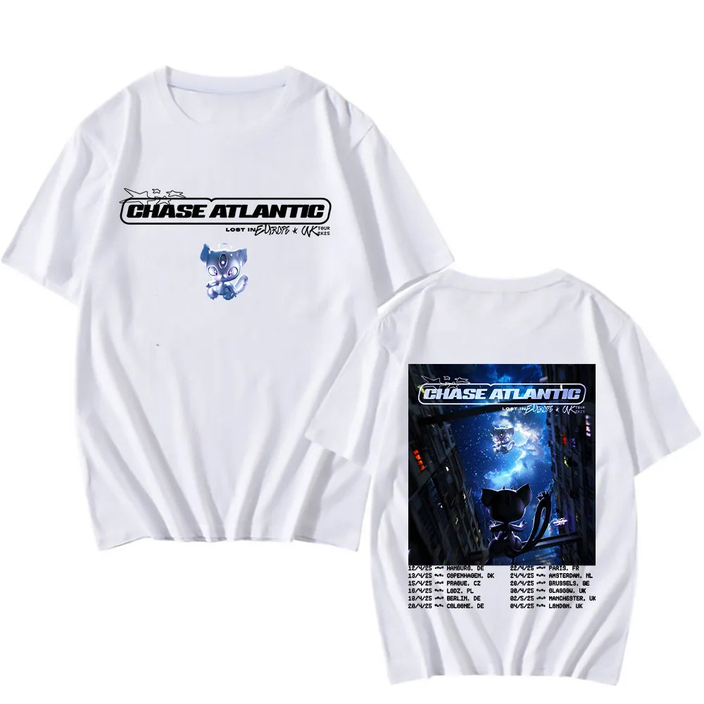 Chase Atlantic Tour T-Shirt