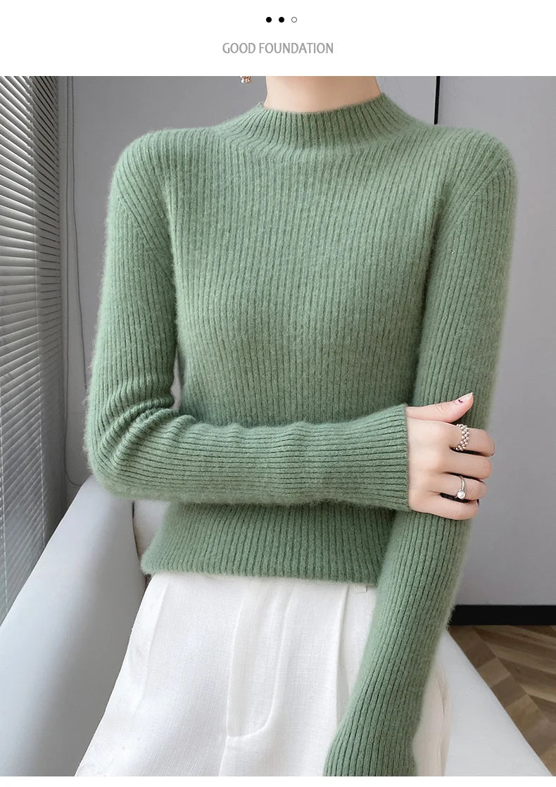 Autumn/Winter new Women's sweater