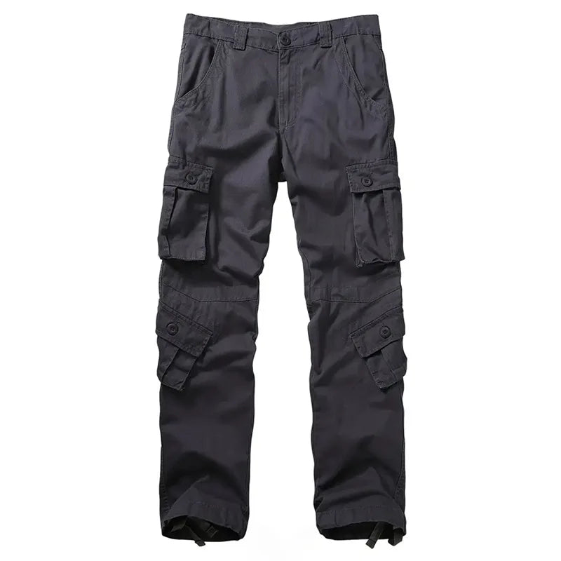 Men's Camouflage Cargo Pants