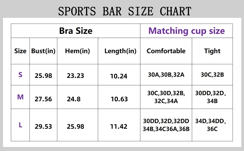 Women's Cross-Back Strappy Sports Bra