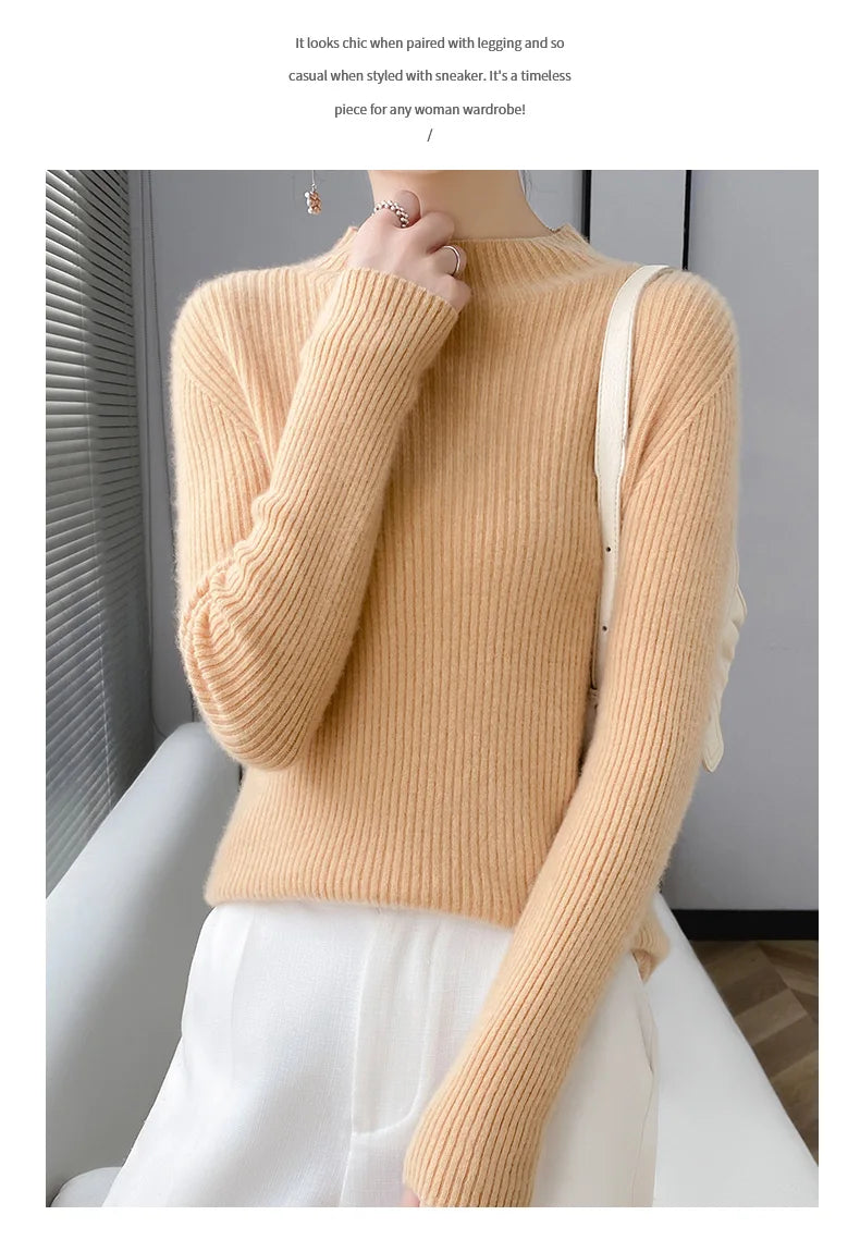 Autumn/Winter new Women's sweater
