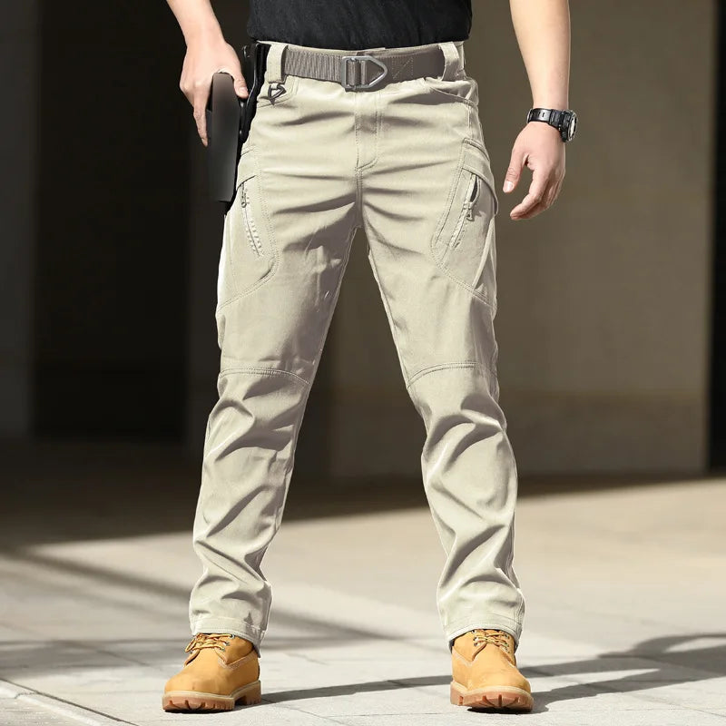 Men's Lightweight Cargo Pants