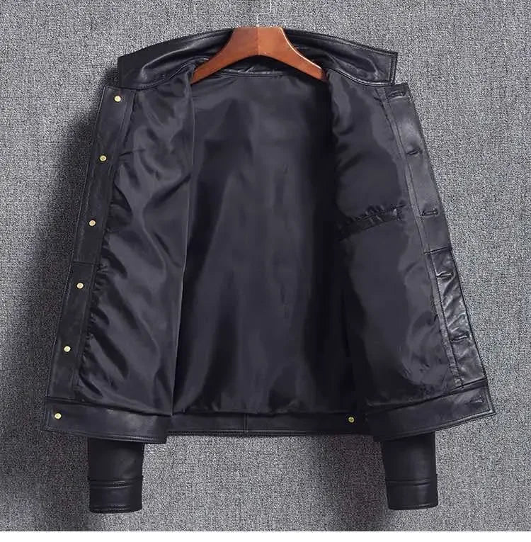 507 Genuine Leather Jacket