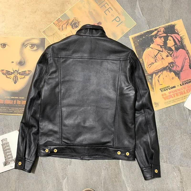 507 Genuine Leather Jacket