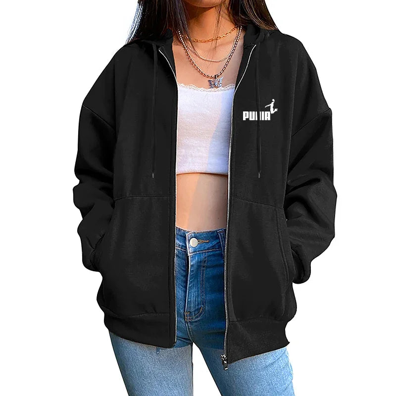 Men's Hooded Tracksuit Set