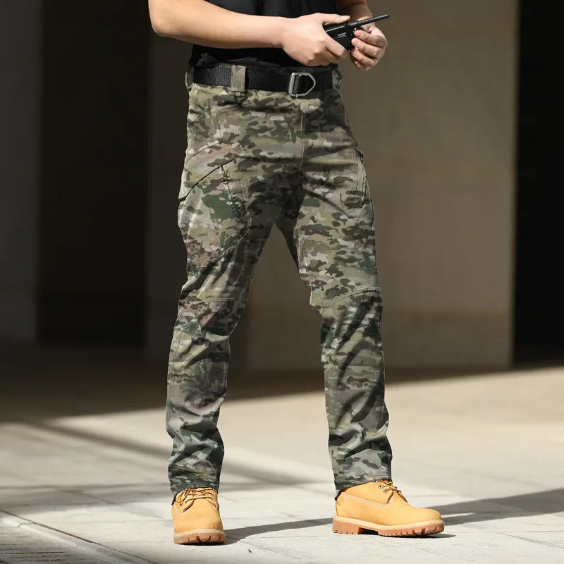 Men's Lightweight Cargo Pants