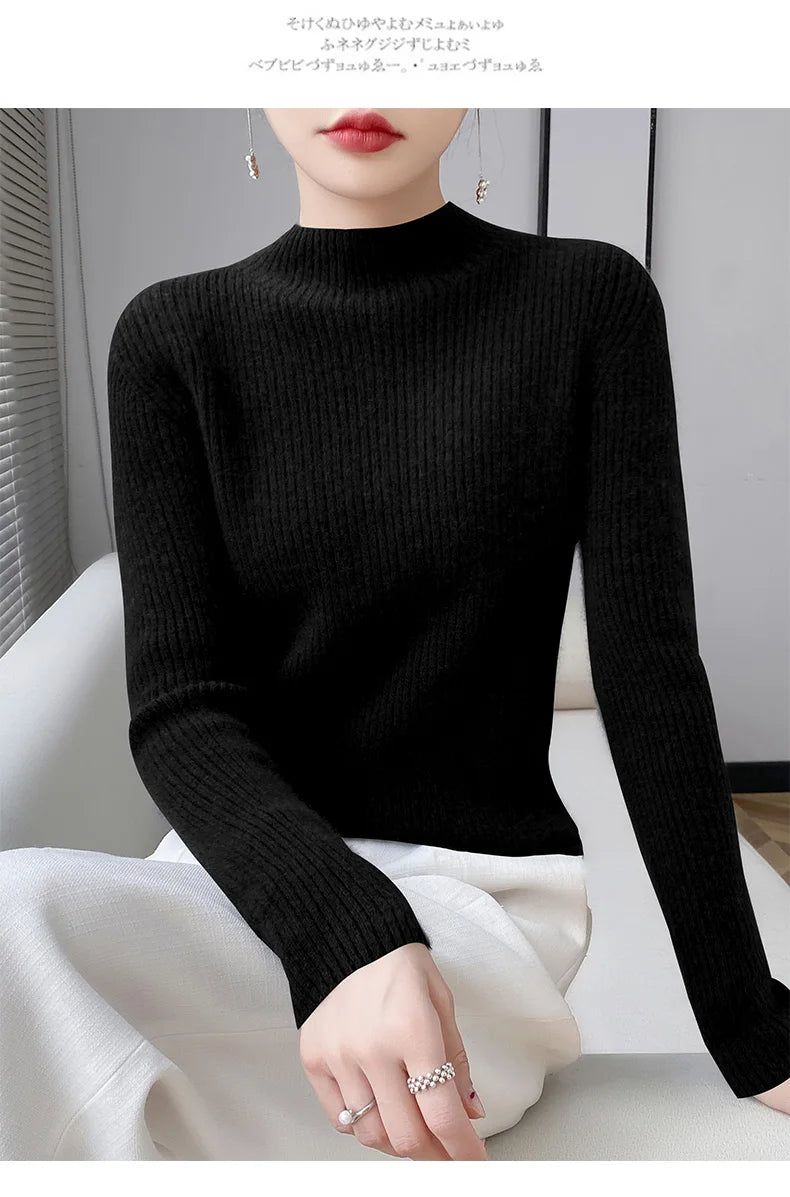 Autumn/Winter new Women's sweater