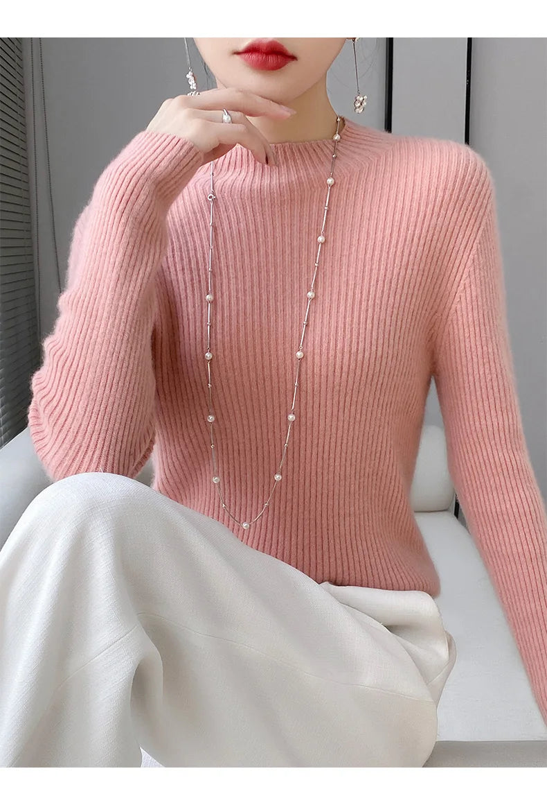 Autumn/Winter new Women's sweater