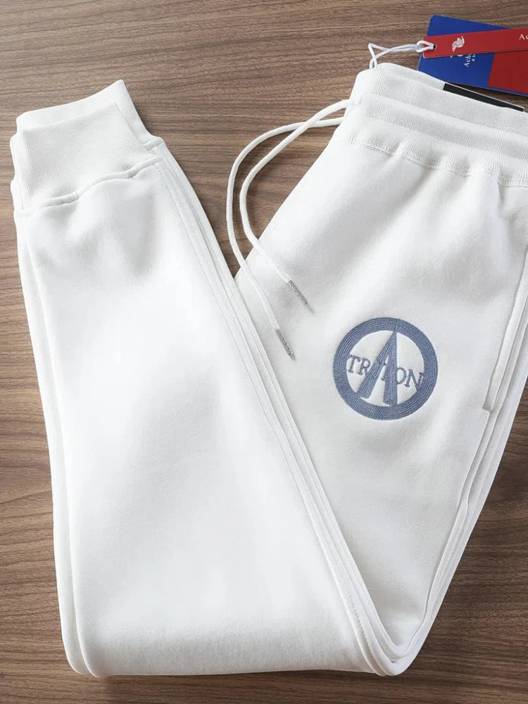 Men's Velvet Sweatpants