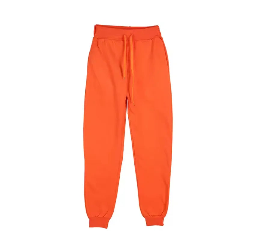 Men's Streetwear Sweatpants