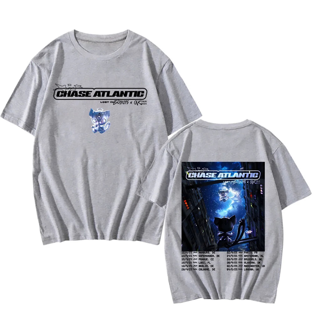 Chase Atlantic Tour T-Shirt