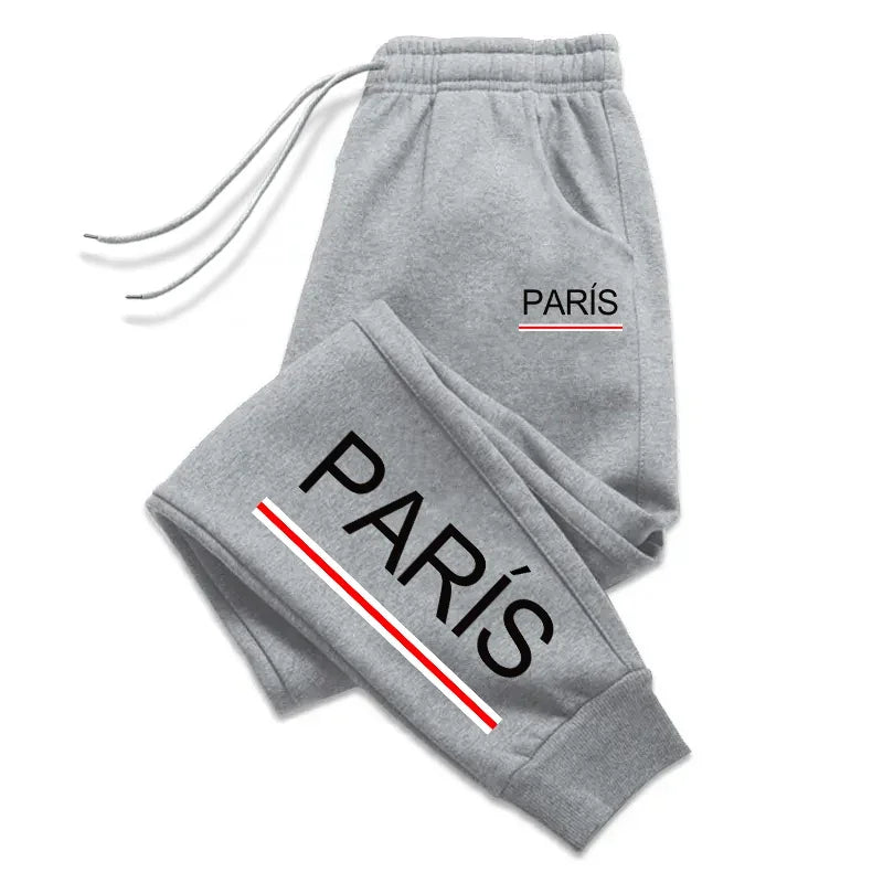 Hot Sales Mens Sweatpants Print Casual Trousers Gym Fitness Sports Jogging Mens Pants Outdoors Running Pants Fashion Streetwear