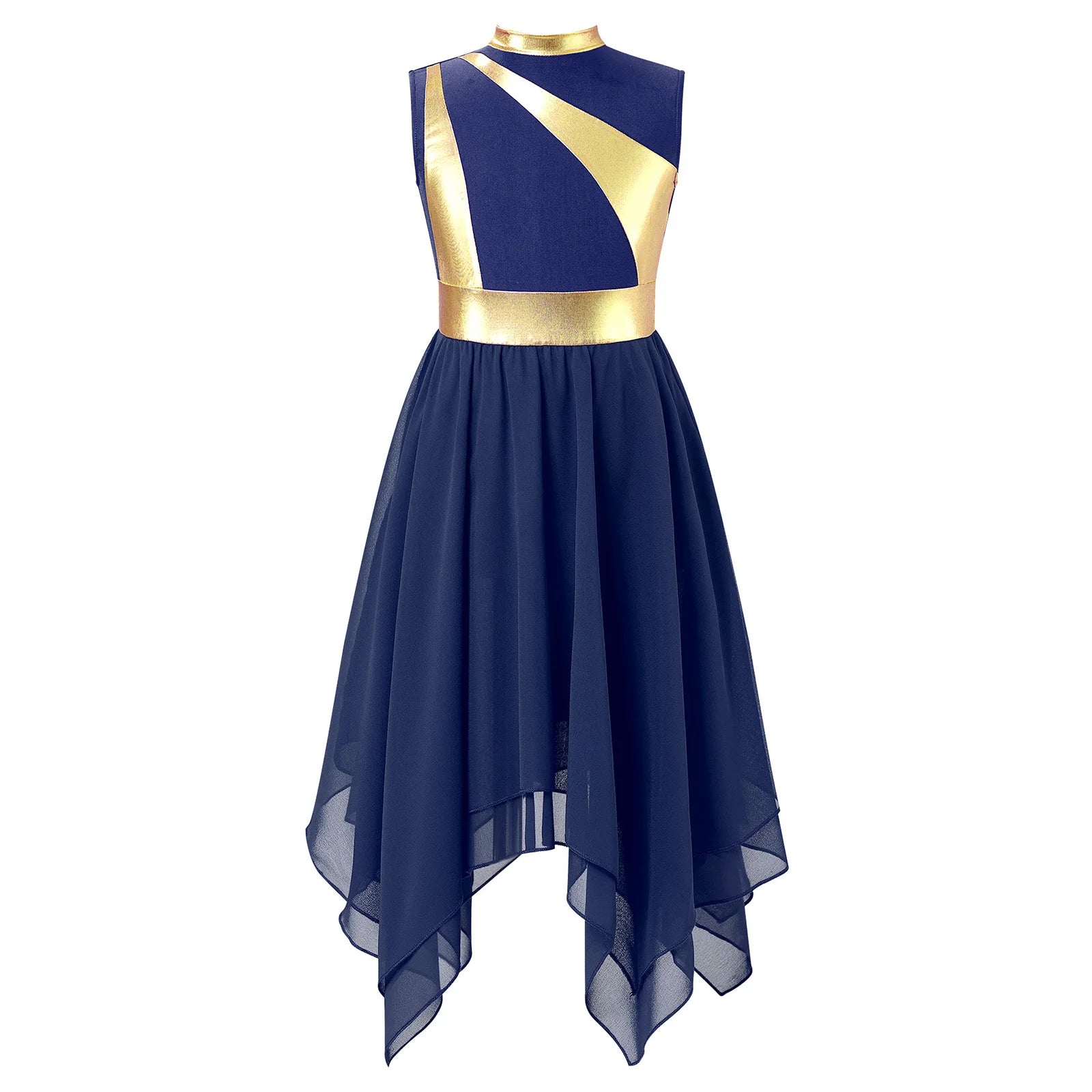 Girls' Lyrical Dance Dress