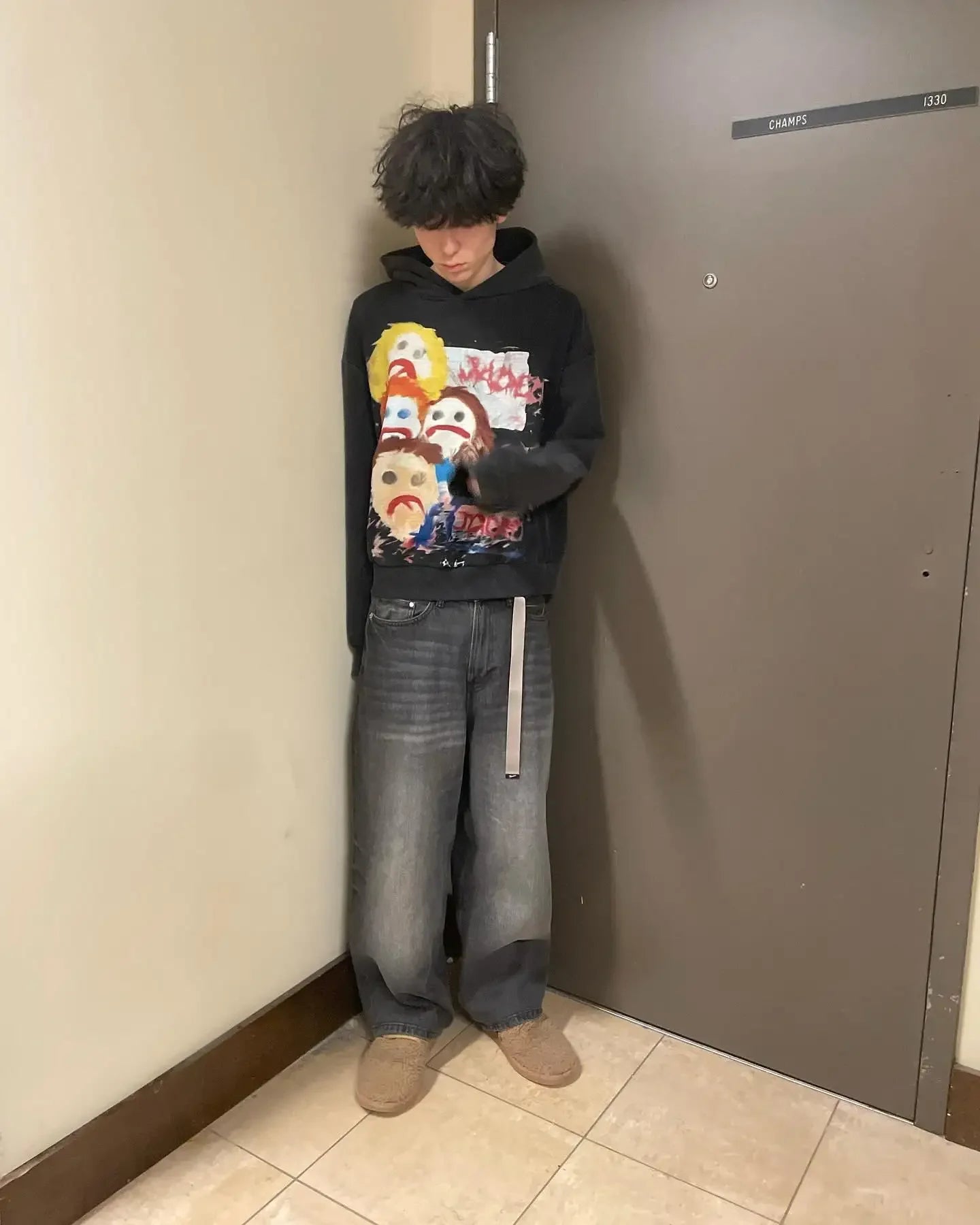 Y2k Hip-Hop Fashion Letter Printing Hoodie Women Casual Streetwear Sweatshirt Top Gothic Oversized Hoodie Men's Clothing