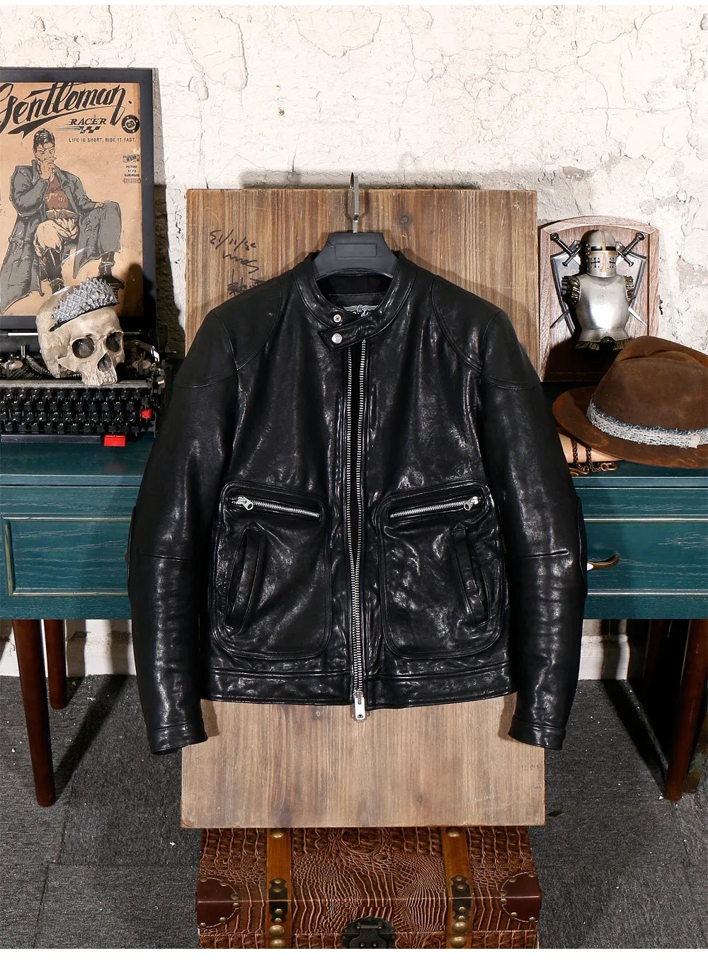 Cidu Elite Italian Leather